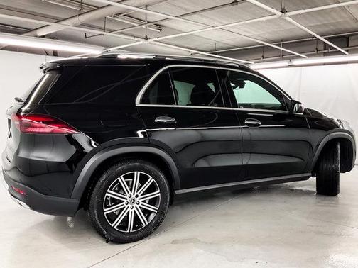 2025 Mercedes-Benz GLE 350 4MATIC