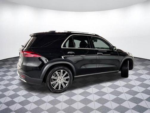 2025 Mercedes-Benz GLE 350 4MATIC