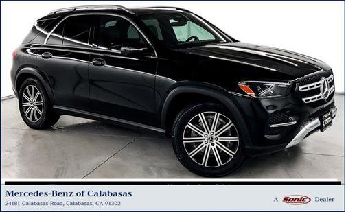 2025 Mercedes-Benz GLE 350 4MATIC
