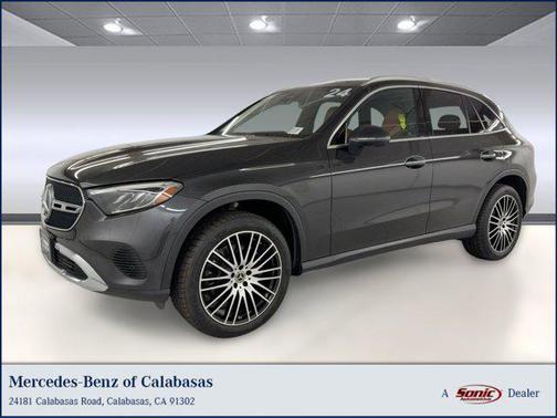 2024 Mercedes-Benz GLC 300 4MATIC