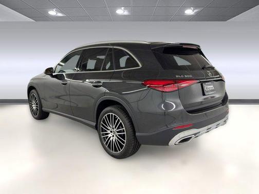 2024 Mercedes-Benz GLC 300 4MATIC