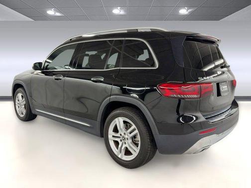 2020 Mercedes-Benz GLB 250 Base