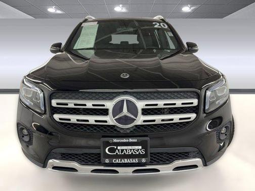 2020 Mercedes-Benz GLB 250 Base