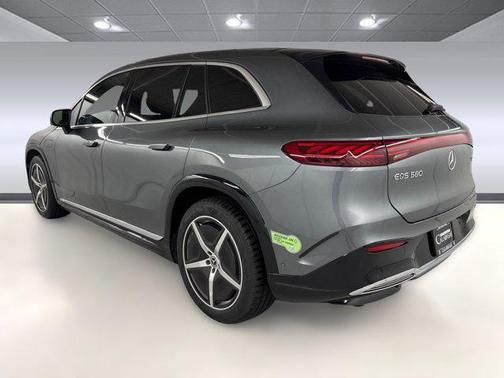 2023 Mercedes-Benz EQS 580 4MATIC