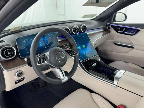 2026 Mercedes-Benz C-Class C 300