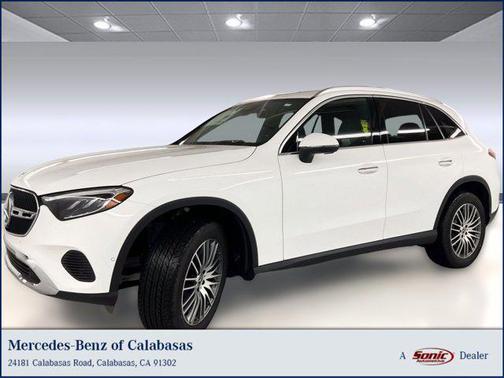 2025 Mercedes-Benz GLC 300 Base