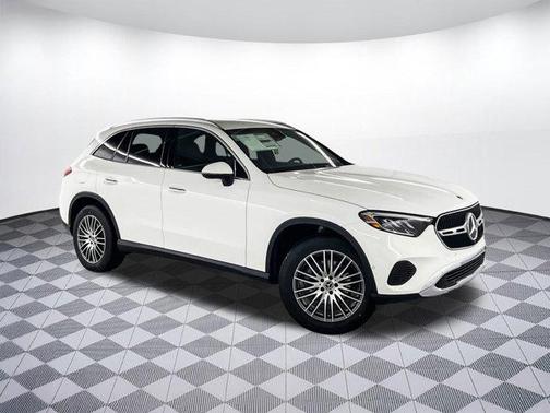 2025 Mercedes-Benz GLC 300 Base