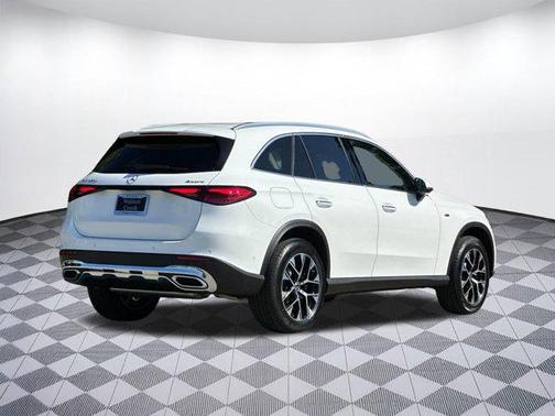 2025 Mercedes-Benz GLC 350e Base