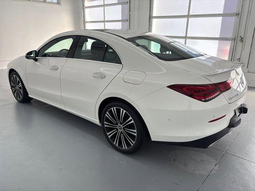 2022 Mercedes-Benz CLA 250 Base