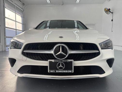 2022 Mercedes-Benz CLA 250 Base