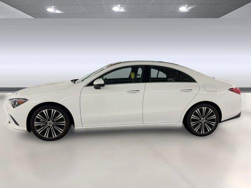 2022 Mercedes-Benz CLA 250 Base