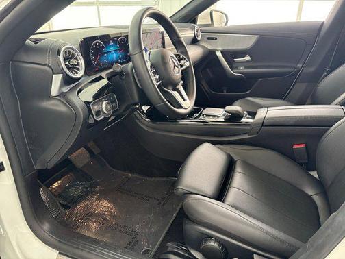 2022 Mercedes-Benz CLA 250 Base