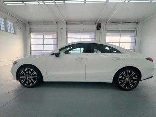 2022 Mercedes-Benz CLA 250 Base