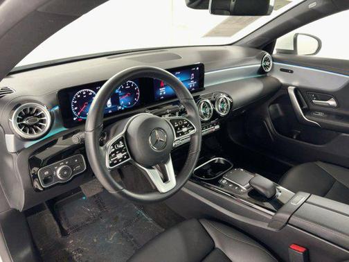 2022 Mercedes-Benz CLA 250 Base