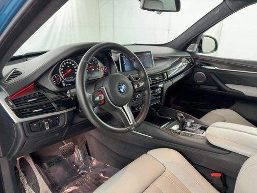 2017 BMW X5 M Base