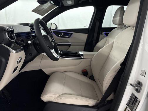 2025 Mercedes-Benz GLC 350e Base