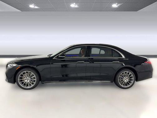 2026 Mercedes-Benz S-Class S 580 4MATIC