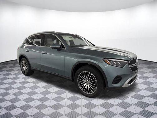 2025 Mercedes-Benz GLC 300 Base