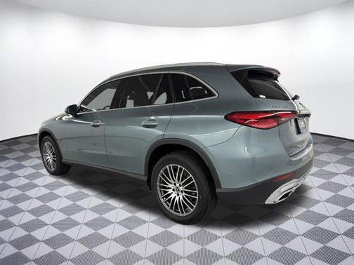 2025 Mercedes-Benz GLC 300 Base