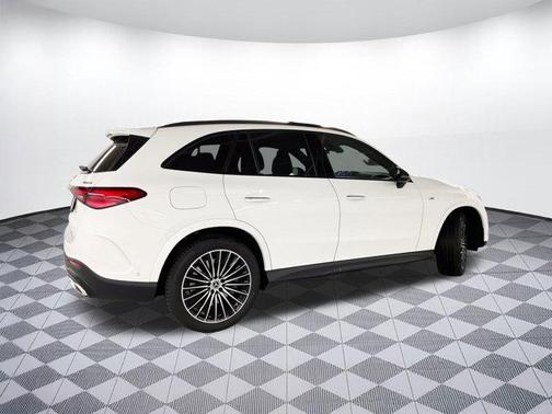 2025 Mercedes-Benz GLC 350e Base