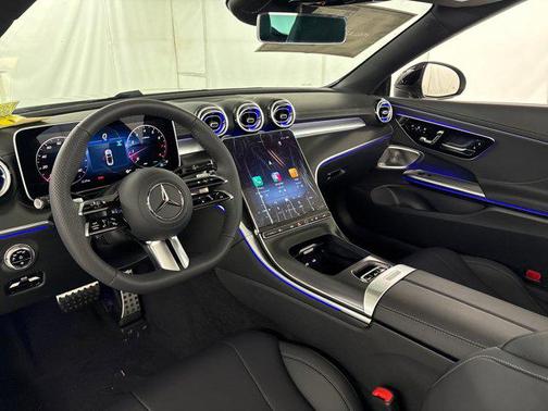 2026 Mercedes-Benz CLE 300 4MATIC Cabriolet