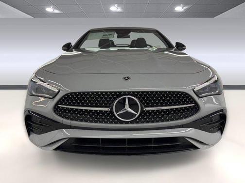 2026 Mercedes-Benz CLE 300 4MATIC Cabriolet
