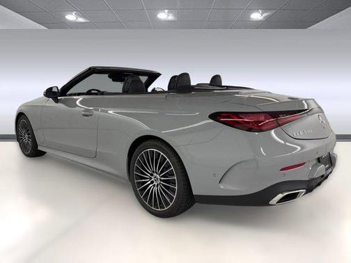 2026 Mercedes-Benz CLE 300 4MATIC Cabriolet