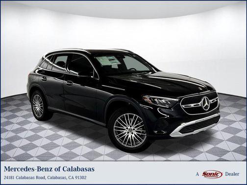 2025 Mercedes-Benz GLC 300 Base