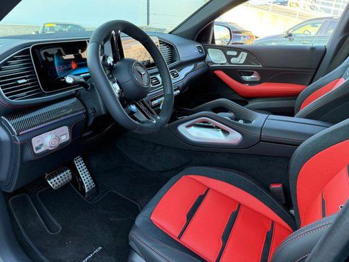 2026 Mercedes-Benz AMG GLE 53 4MATIC+ Coupe
