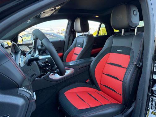 2026 Mercedes-Benz AMG GLE 53 4MATIC+ Coupe