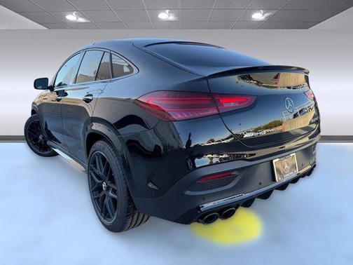 2026 Mercedes-Benz AMG GLE 53 4MATIC+ Coupe