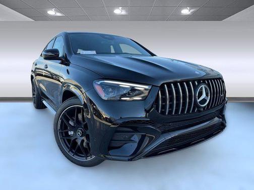 2026 Mercedes-Benz AMG GLE 53 4MATIC+ Coupe