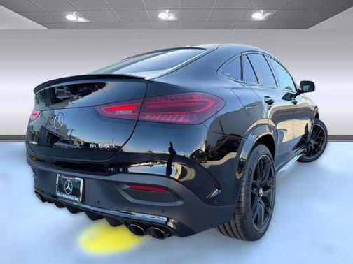 2026 Mercedes-Benz AMG GLE 53 4MATIC+ Coupe