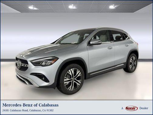 2026 Mercedes-Benz GLA 250 4MATIC