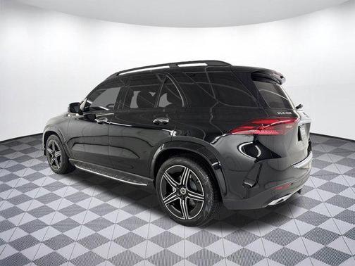2024 Mercedes-Benz GLE 450 4MATIC