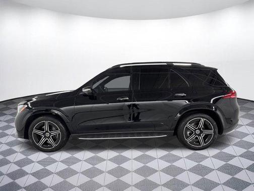 2024 Mercedes-Benz GLE 450 4MATIC