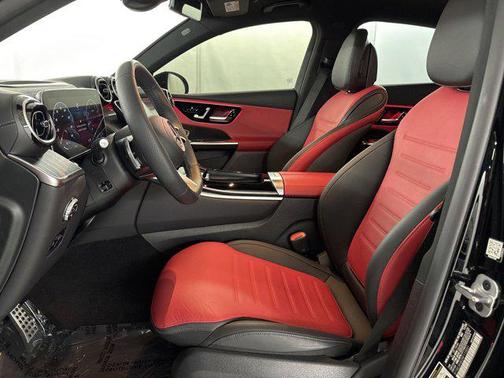 2024 Mercedes-Benz GLC 300 4MATIC Coupe