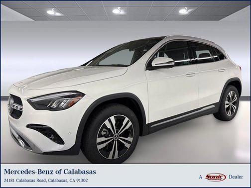 2026 Mercedes-Benz GLA 250 4MATIC