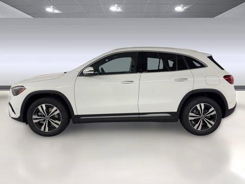 2026 Mercedes-Benz GLA 250 4MATIC