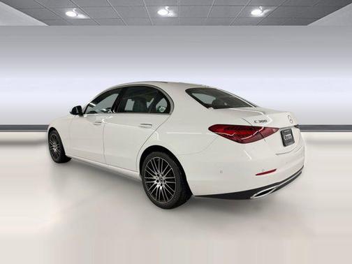 2026 Mercedes-Benz C-Class C 300