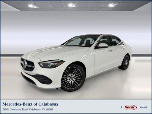 2026 Mercedes-Benz C-Class C 300