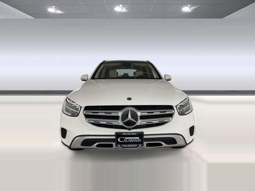 2022 Mercedes-Benz GLC 300 Base