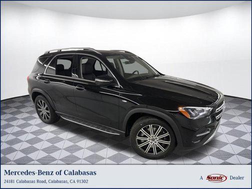 2025 Mercedes-Benz GLE 450e 4MATIC