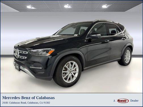 2025 Mercedes-Benz GLE 350 Base