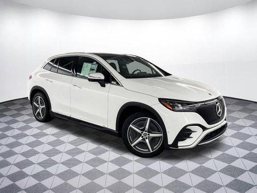 2025 Mercedes-Benz EQE 350 4MATIC