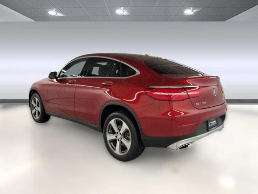 2017 Mercedes-Benz GLC 300 4MATIC Coupe