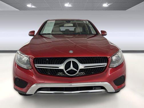 2017 Mercedes-Benz GLC 300 4MATIC Coupe