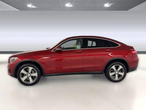 2017 Mercedes-Benz GLC 300 4MATIC Coupe