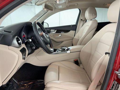2017 Mercedes-Benz GLC 300 4MATIC Coupe