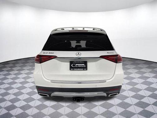 2021 Mercedes-Benz GLE 350 4MATIC